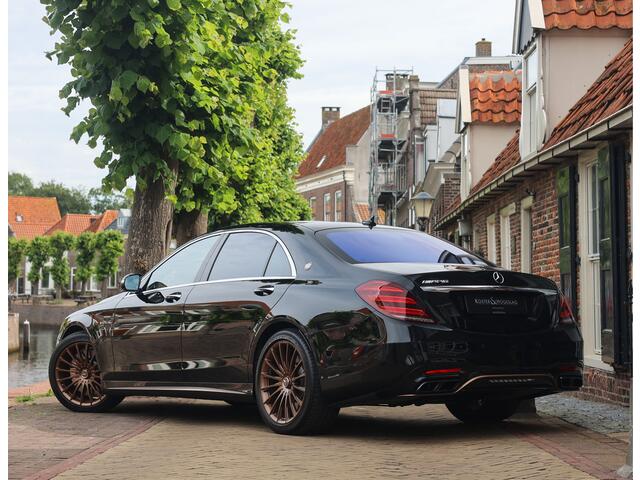Mercedes-Benz S-KLASSE 65 AMG Lang Final Edition | 1/130 - First Class