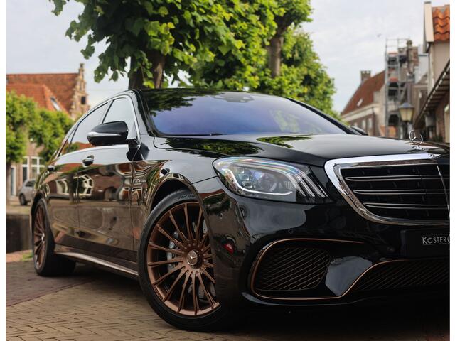 Mercedes-Benz S-KLASSE 65 AMG Lang Final Edition | 1/130 - First Class