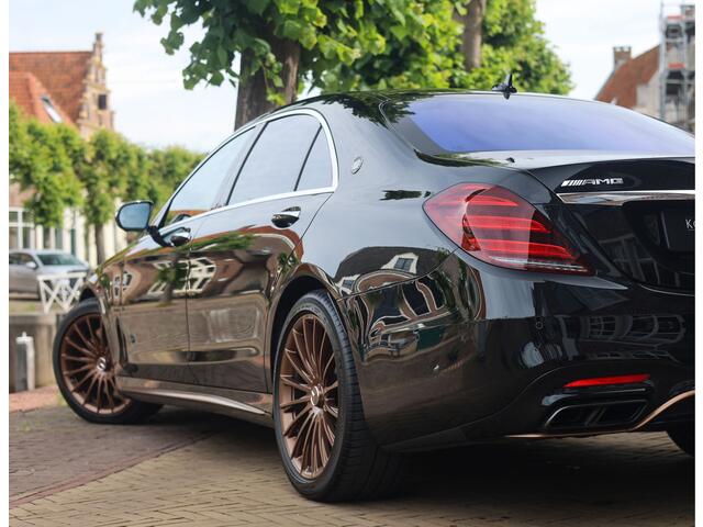 Mercedes-Benz S-KLASSE 65 AMG Lang Final Edition | 1/130 - First Class