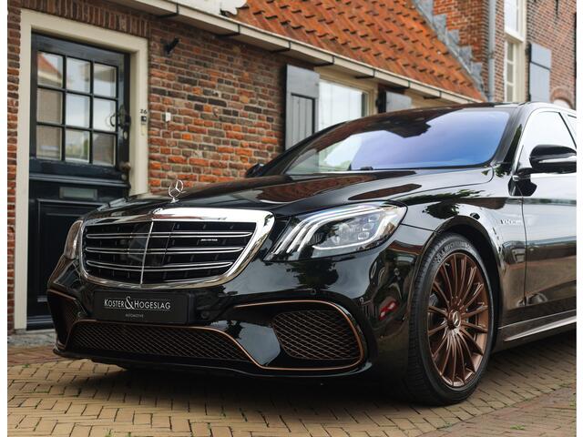 Mercedes-Benz S-KLASSE 65 AMG Lang Final Edition | 1/130 - First Class