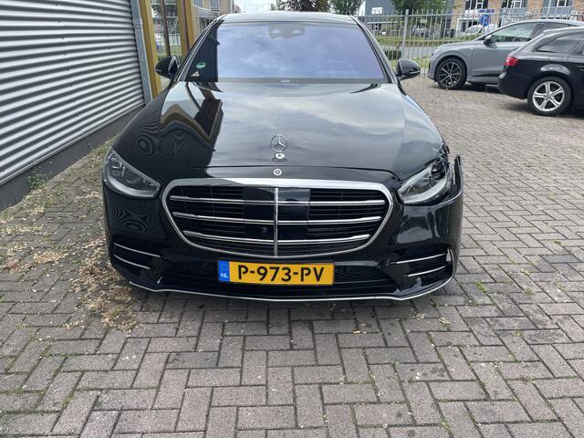Mercedes-Benz S-KLASSE 580 e Lang AMG Line