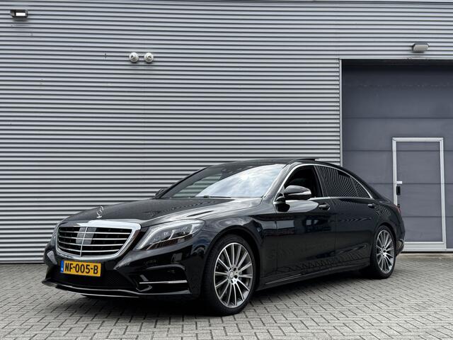Mercedes-Benz S-KLASSE 350 BlueTEC Lang Prestige Plus I AMG Line I Burmester I HUD I Pano.dak I Camera I 99000 km