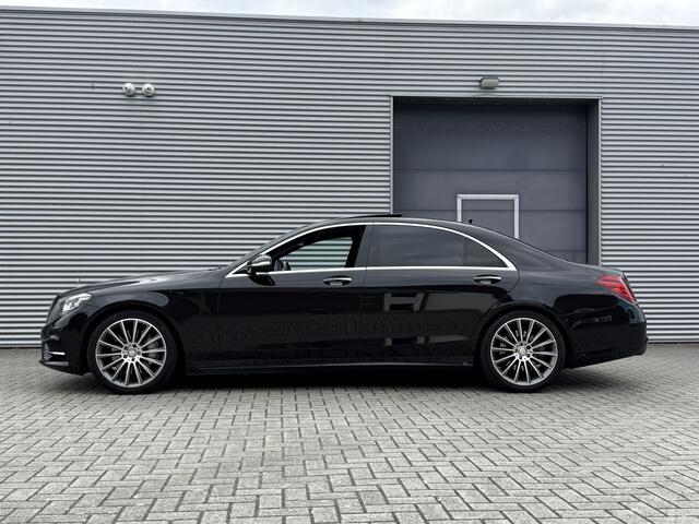 Mercedes-Benz S-KLASSE 350 BlueTEC Lang Prestige Plus I AMG Line I Burmester I HUD I Pano.dak I Camera I 99000 km