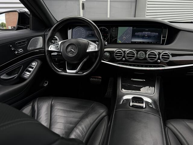 Mercedes-Benz S-KLASSE 350 BlueTEC Lang Prestige Plus I AMG Line I Burmester I HUD I Pano.dak I Camera I 99000 km