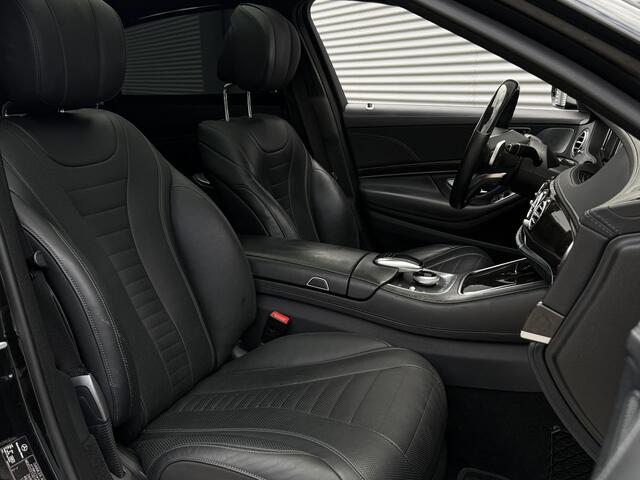 Mercedes-Benz S-KLASSE 350 BlueTEC Lang Prestige Plus I AMG Line I Burmester I HUD I Pano.dak I Camera I 99000 km