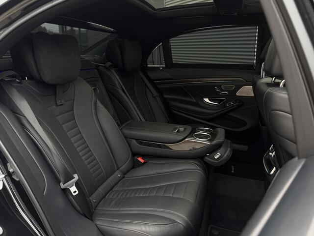 Mercedes-Benz S-KLASSE 350 BlueTEC Lang Prestige Plus I AMG Line I Burmester I HUD I Pano.dak I Camera I 99000 km