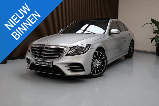 Mercedes-Benz S-KLASSE 450 Premium Plus