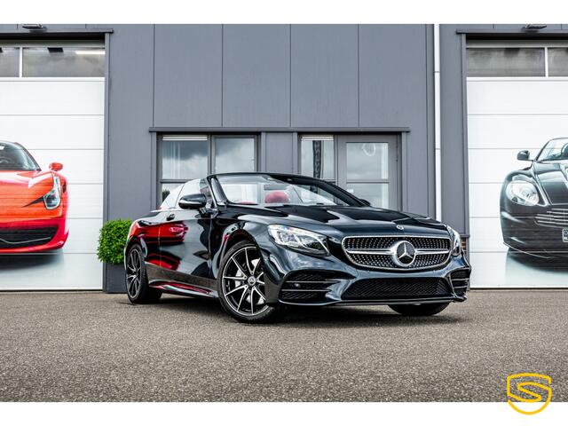 Mercedes-Benz S-KLASSE Cabrio 560 Premium Plus