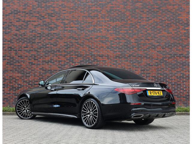 Mercedes-Benz S-KLASSE 500 4MATIC Lang | Full option! - Burmester - Multicontour
