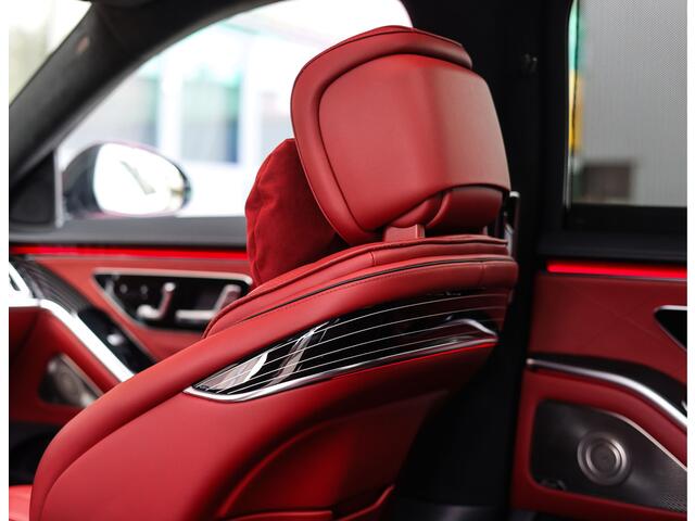 Mercedes-Benz S-KLASSE 500 4MATIC Lang | Full option! - Burmester - Multicontour