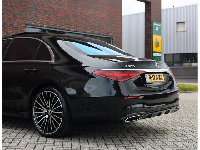 Mercedes-Benz S-KLASSE 500 4MATIC Lang | Full option! - Burmester - Multicontour