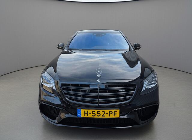 Mercedes-Benz S-KLASSE 400d 4Matic Lang Premium Plus