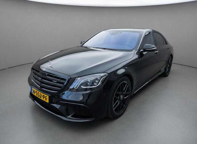 Mercedes-Benz S-KLASSE 400d 4Matic Lang Premium Plus