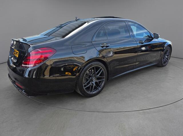 Mercedes-Benz S-KLASSE 400d 4Matic Lang Premium Plus