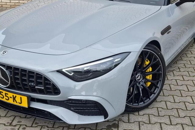 Mercedes-Benz SL-KLASSE Roadster AMG 43 AMG | Premium Plus | Rij-assistentiepakket | AMG Dynamic Plus | Burmester