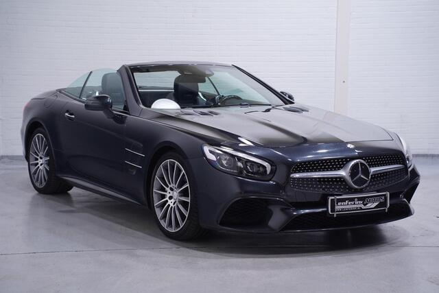 Mercedes-Benz SL-KLASSE 500 Harman Kardon Memory Apple Carplay