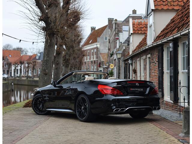 Mercedes-Benz SL-KLASSE AMG 63 *Driver's Pack*Nappa*Multicontour*