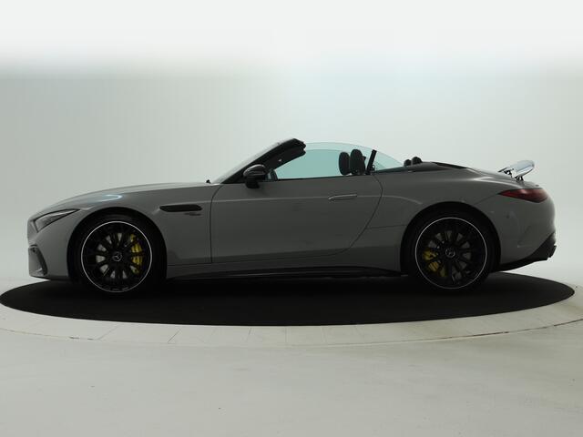 Mercedes-Benz SL-KLASSE Roadster AMG 43 | Stoelventilatie/verwarming | Memory stoelen | 360 ° Camera | Burmester sound | Sfeerverlichting Inclusief 24 maanden MB Certified garantie voor Europa.