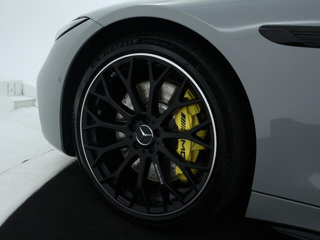 Mercedes-Benz SL-KLASSE Roadster AMG 43 | Stoelventilatie/verwarming | Memory stoelen | 360 ° Camera | Burmester sound | Sfeerverlichting Inclusief 24 maanden MB Certified garantie voor Europa.