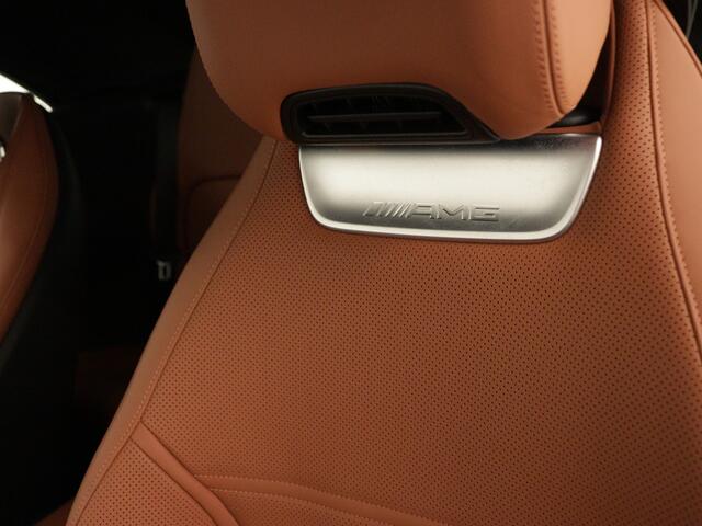 Mercedes-Benz SL-KLASSE Roadster 43 | Premium Plus pakket | 21" lichtmetalen AMG-velgen met Y-design, zwart | AMG Nightpakket | ENERGIZING-pakket plus | Burmester Surround Sound systeem | Parkeerpakket met achteruitrijcamera |