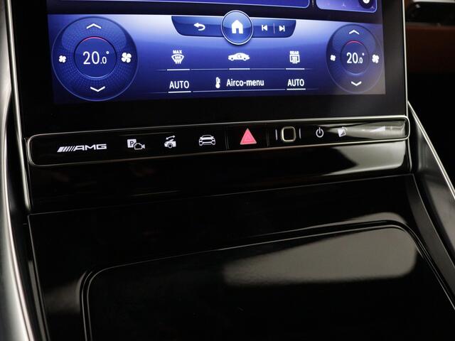 Mercedes-Benz SL-KLASSE Roadster 43 | Premium Plus pakket | 21" lichtmetalen AMG-velgen met Y-design, zwart | AMG Nightpakket | ENERGIZING-pakket plus | Burmester Surround Sound systeem | Parkeerpakket met achteruitrijcamera |