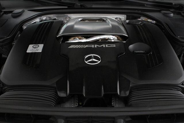 Mercedes-Benz SL-KLASSE Roadster AMG 63 4MATIC+ > V8 Bi-Turbo/Night-pakket/AMG-performance Sportstoelen/Premium Plus... 1664
