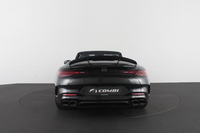 Mercedes-Benz SL-KLASSE Roadster AMG 63 4MATIC+ > V8 Bi-Turbo/Night-pakket/AMG-performance Sportstoelen/Premium Plus... 1664