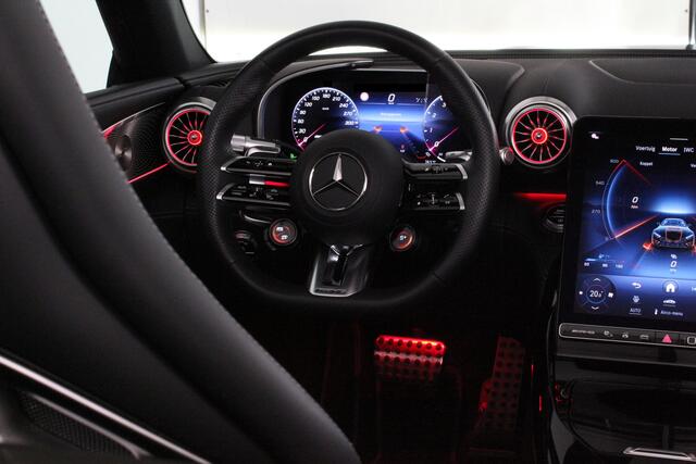 Mercedes-Benz SL-KLASSE Roadster AMG 63 4MATIC+ > V8 Bi-Turbo/Night-pakket/AMG-performance Sportstoelen/Premium Plus... 1664