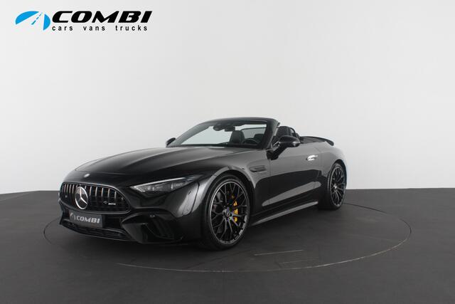 Mercedes-Benz SL-KLASSE Roadster SL Roadster AMG 63 4MATIC+ > V8 Bi-Turbo/Night-pakket/AMG-performance Sportstoelen/Premium Plus... 1664