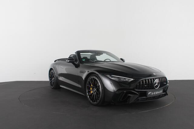 Mercedes-Benz SL-KLASSE Roadster SL Roadster AMG 63 4MATIC+ > V8 Bi-Turbo/Night-pakket/AMG-performance Sportstoelen/Premium Plus... 1664