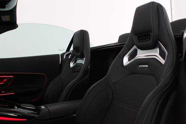 Mercedes-Benz SL-KLASSE Roadster SL Roadster AMG 63 4MATIC+ > V8 Bi-Turbo/Night-pakket/AMG-performance Sportstoelen/Premium Plus... 1664