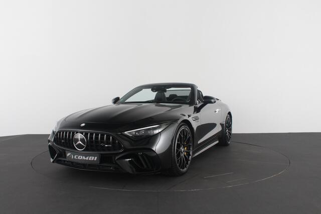 Mercedes-Benz SL-KLASSE Roadster SL Roadster AMG 63 4MATIC+ > V8 Bi-Turbo/Night-pakket/AMG-performance Sportstoelen/Premium Plus... 1664