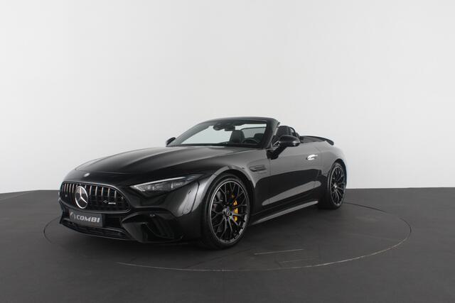 Mercedes-Benz SL-KLASSE Roadster SL Roadster AMG 63 4MATIC+ > V8 Bi-Turbo/Night-pakket/AMG-performance Sportstoelen/Premium Plus... 1664