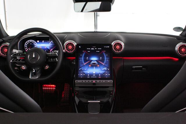 Mercedes-Benz SL-KLASSE Roadster SL Roadster AMG 63 4MATIC+ > V8 Bi-Turbo/Night-pakket/AMG-performance Sportstoelen/Premium Plus... 1664