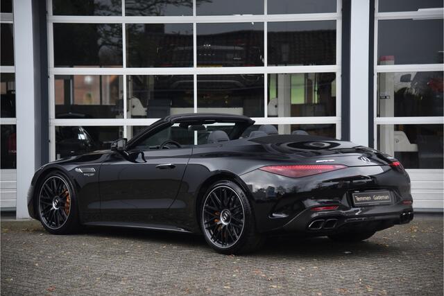 Mercedes-Benz SL-KLASSE Roadster AMG 63 4MATIC+ Keramische Remmen * Carbon