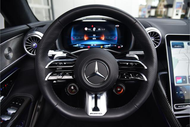 Mercedes-Benz SL-KLASSE Roadster AMG 63 4MATIC+ Keramische Remmen * Carbon