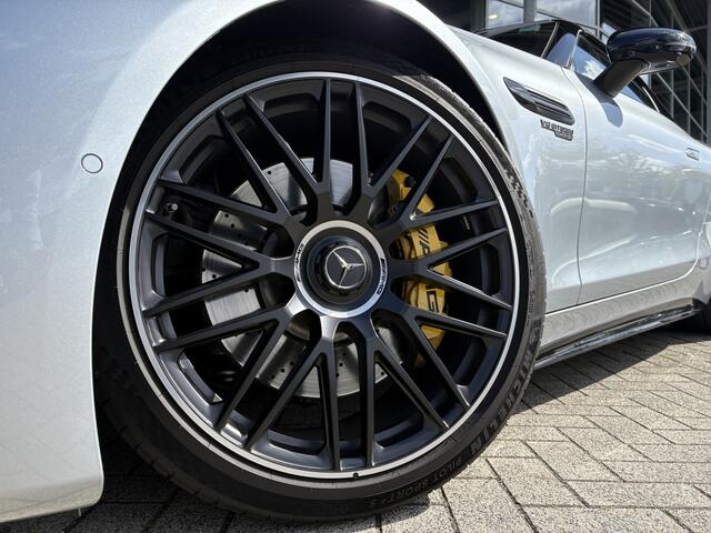 Mercedes-Benz SL-KLASSE Roadster AMG 63 4MATIC+ | 21" 10 dubbelspaaks AMG wielen | Massage stoelen | AMG Nightpakket II |