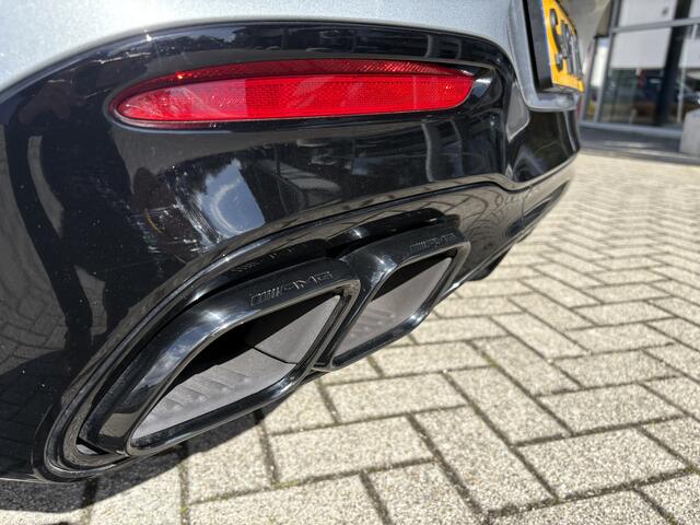 Mercedes-Benz SL-KLASSE Roadster AMG 63 4MATIC+ | 21" 10 dubbelspaaks AMG wielen | Massage stoelen | AMG Nightpakket II |