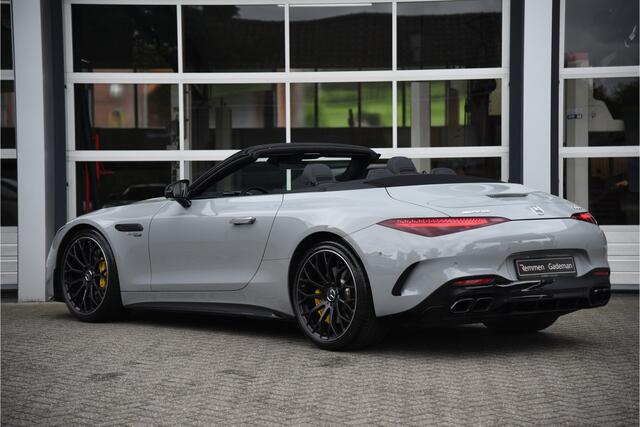 Mercedes-Benz SL-KLASSE Roadster AMG 63 4MATIC+