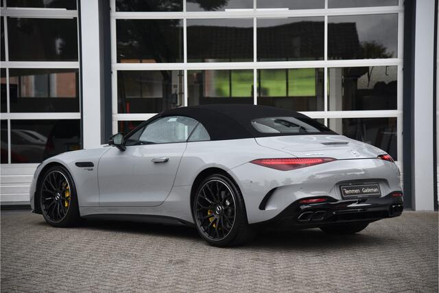 Mercedes-Benz SL-KLASSE Roadster AMG 63 4MATIC+