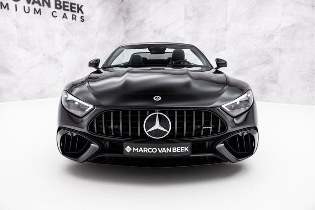 Mercedes-Benz SL-KLASSE Roadster AMG 63 4MATIC+ | Massage | Stoelventilatie | Head-Up