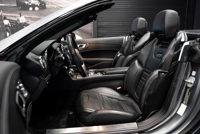 Mercedes-Benz SL-KLASSE AMG 63 *AMG Driver's Package / Cabriolet / Harman-Kardon / Stoelventilatie / Keyless*