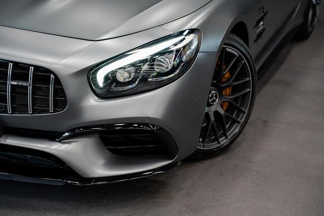 Mercedes-Benz SL-KLASSE AMG 63 *AMG Driver's Package / Cabriolet / Harman-Kardon / Stoelventilatie / Keyless*