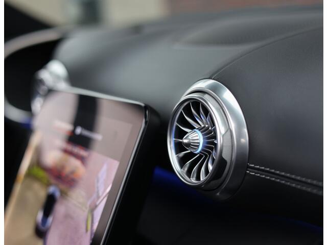 Mercedes-Benz SL-KLASSE Roadster AMG 43 | Opalith Magno - Multicontour - Airscarf - Burmester