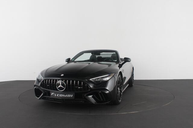 Mercedes-Benz SL-KLASSE Roadster SL Roadster AMG 63 4MATIC+ > V8 Bi-Turbo/Night-pakket/AMG-performance Sportstoelen/Premium Plus... 1664