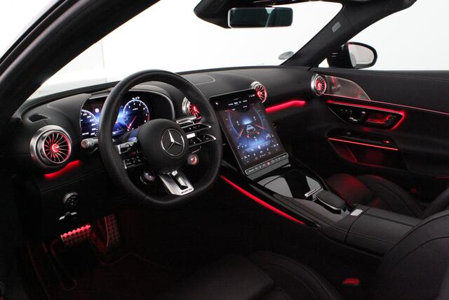 Mercedes-Benz SL-KLASSE Roadster SL Roadster AMG 63 4MATIC+ > V8 Bi-Turbo/Night-pakket/AMG-performance Sportstoelen/Premium Plus... 1664