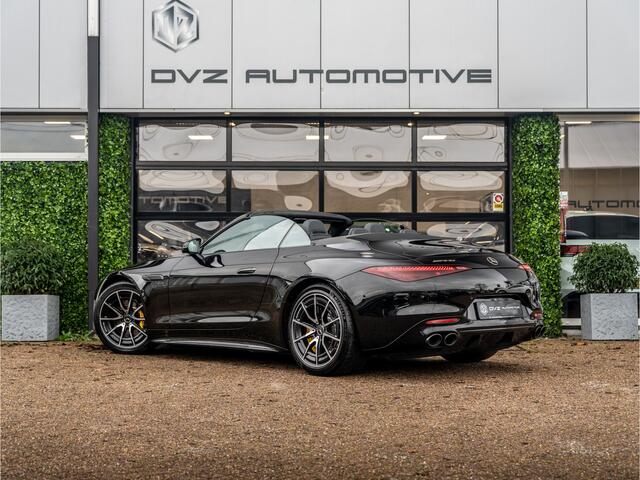 Mercedes-Benz SL-KLASSE Roadster AMG 43 | AMG Night 2 | Premium Plus | Drive Assist | Dynamic Plus