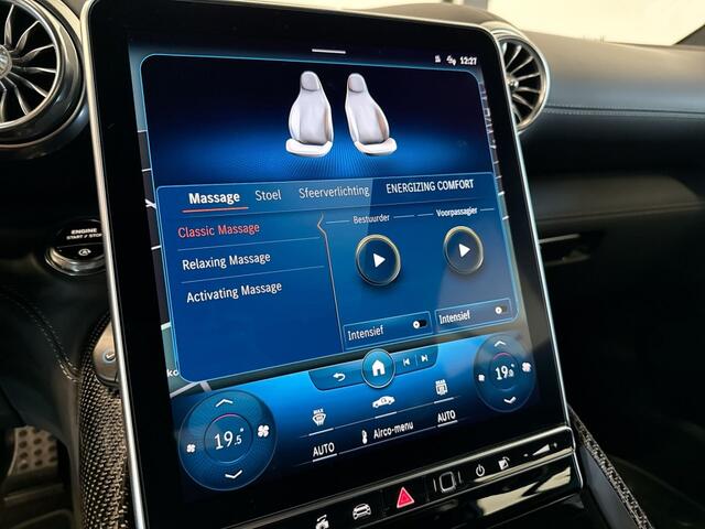 Mercedes-Benz SL-KLASSE Mercedes-amg ROADSTER 63 4MATIC+ | AERO-PAKKET | CARBON | MASSAGE | BURMESTER