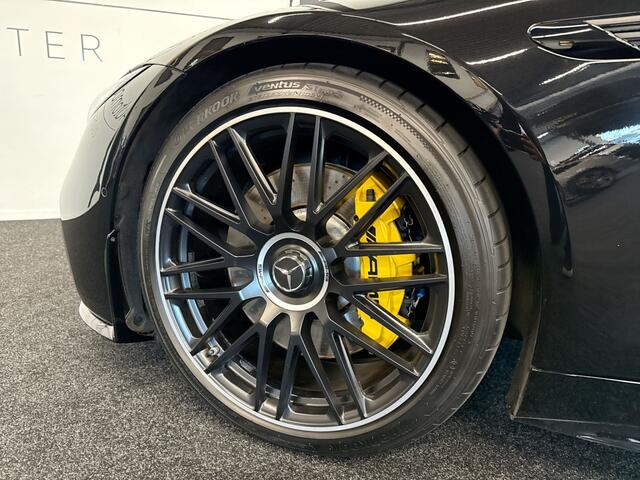 Mercedes-Benz SL-KLASSE Mercedes-amg ROADSTER 63 4MATIC+ | AERO-PAKKET | CARBON | MASSAGE | BURMESTER