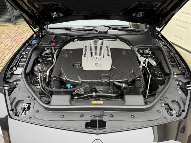 Mercedes-Benz SL-KLASSE AMG 65
